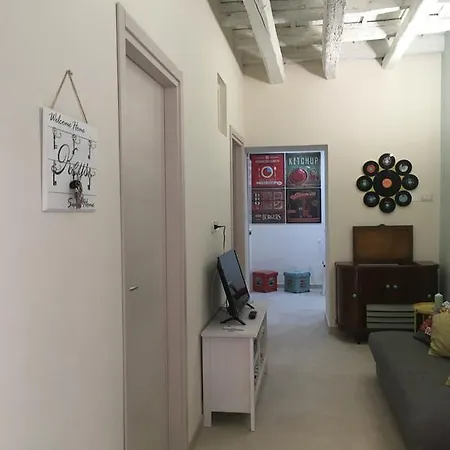 Lejlighed Il Vinile Syracuse